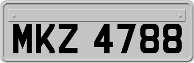 MKZ4788