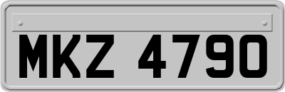 MKZ4790