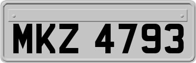 MKZ4793