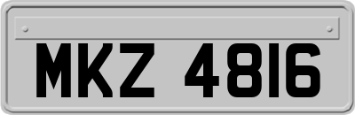 MKZ4816