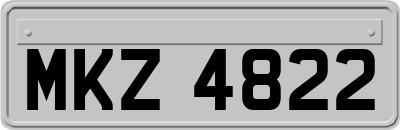 MKZ4822
