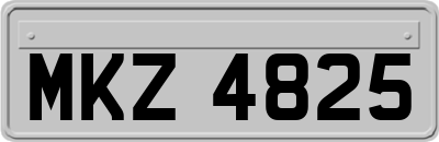MKZ4825