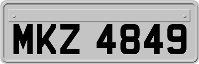 MKZ4849