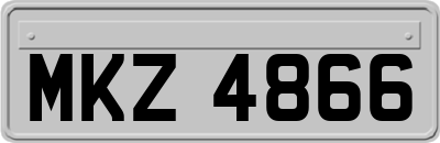 MKZ4866