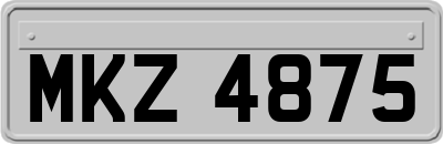 MKZ4875