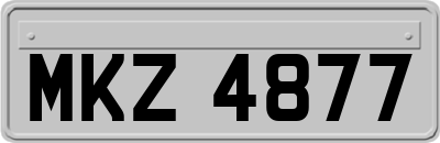 MKZ4877