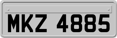MKZ4885
