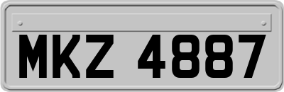 MKZ4887