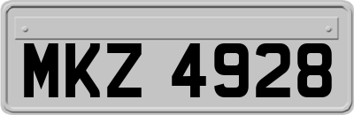 MKZ4928