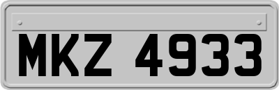 MKZ4933