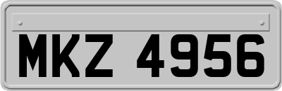 MKZ4956