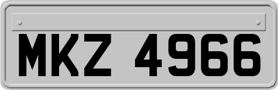 MKZ4966