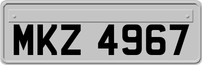 MKZ4967