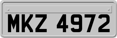 MKZ4972