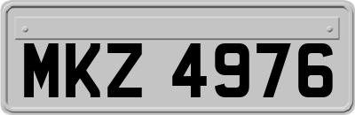 MKZ4976