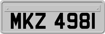 MKZ4981