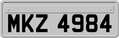 MKZ4984