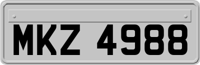 MKZ4988
