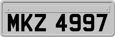 MKZ4997