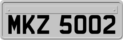 MKZ5002