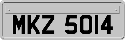 MKZ5014