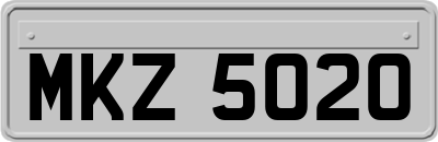 MKZ5020