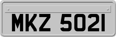 MKZ5021