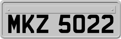 MKZ5022