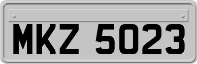 MKZ5023