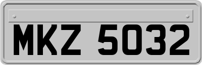MKZ5032