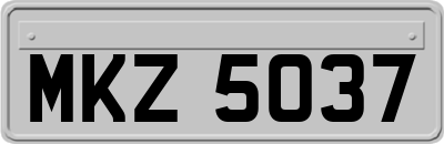 MKZ5037