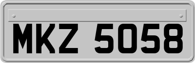 MKZ5058