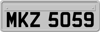 MKZ5059