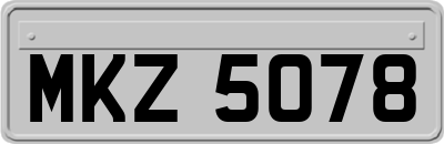 MKZ5078