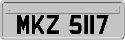 MKZ5117