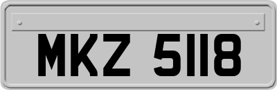 MKZ5118