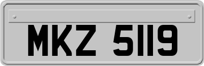 MKZ5119