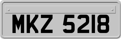 MKZ5218