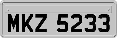 MKZ5233