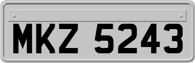 MKZ5243