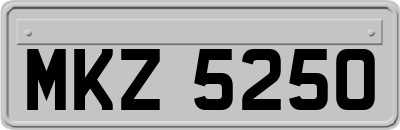 MKZ5250