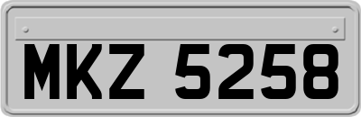 MKZ5258