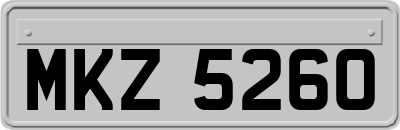 MKZ5260