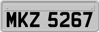 MKZ5267