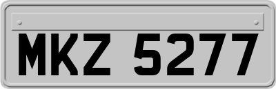 MKZ5277