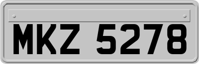MKZ5278