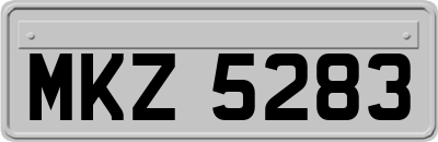 MKZ5283