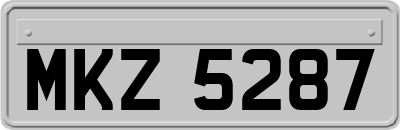 MKZ5287