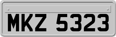 MKZ5323