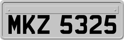 MKZ5325